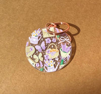 Home Sweet Home Keychains