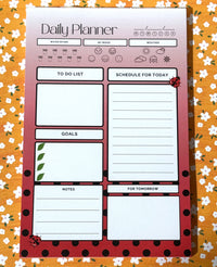 "Seasons" Daily Planners