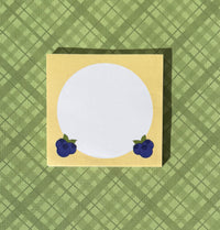 Berry Sweet Sticky Notes