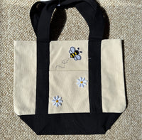 "Busy Bee" Essentials Tote Bag